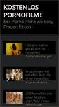 Mobile Screenshot of kostenlospornofilme.com